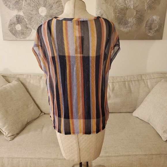 INC Twist-Hem Top - Picture 7 of 12